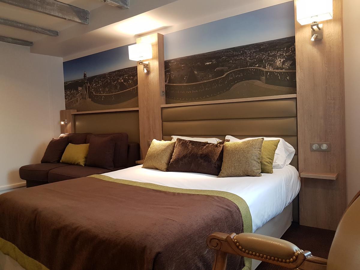 Logis - Le Christina Hotel Bourges Ngoại thất bức ảnh